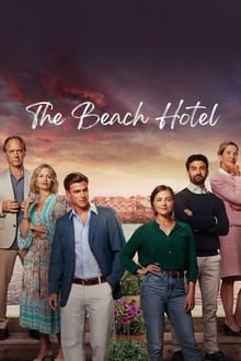 Poster da série The Beach Hotel
