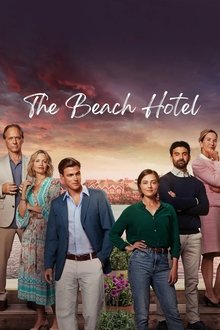 Poster da série The Beach Hotel