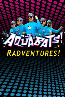 The Aquabats! RadVentures!