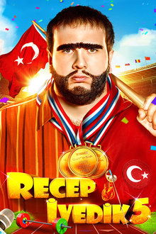 Poster do filme Recep Ivedik 5