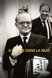 6 morts dans la nuit : « De sang-froid » – Truman Capote