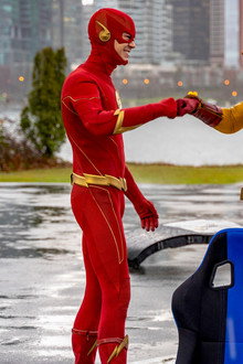The Flash season 6 episode 14