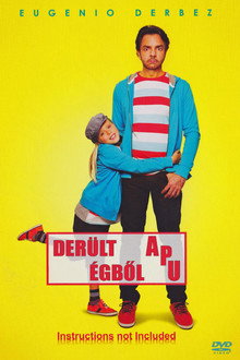 Derült égből apu