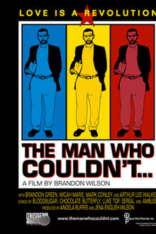 The Man Who Couldn't movie poster