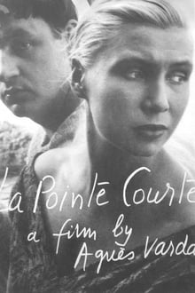 Poster do filme La Pointe Courte