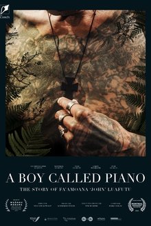 A Boy Called Piano - The Story of Fa'amoana 'John' Luafutu