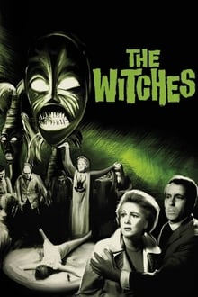 Poster do filme The Witches