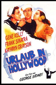 Urlaub in Hollywood