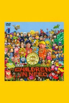 Poster do filme Peter Kay's Animated All Star Band: The Official BBC Children in Need Medley