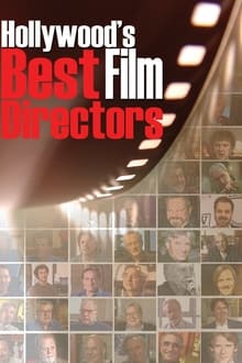 Poster da série Hollywood's Best Film Directors