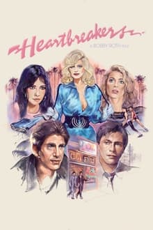 Heartbreakers movie poster