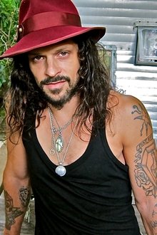 Photo of Jonathan Peacy