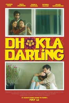 Dhokla Darling movie poster