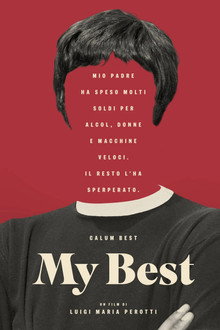 My Best - Every Saint has a past