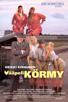 Vääpeli Körmy – taisteluni