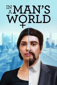 In a Man's World tv show poster