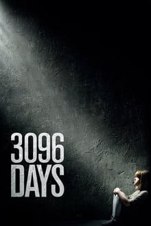 3096 Days movie poster