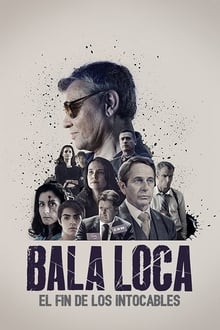 Poster da série Bala Loca
