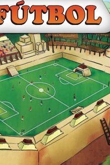 El reglamento oficial del fútbol