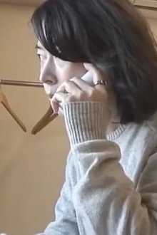 封印映像30 シャドーピープル 包帯少女