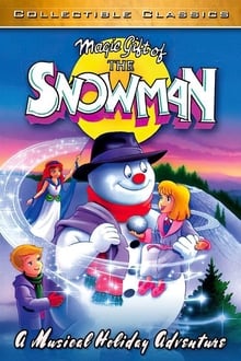 Magic Gift of the Snowman movie poster