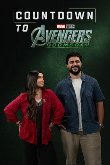 Countdown to Avengers: Doomsday Official Podcast