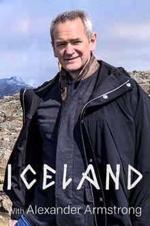 Poster da série Iceland with Alexander Armstrong