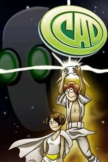 Poster da série Ctrl+Alt+Del: The Animated Series