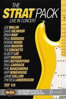 Poster do filme The Strat Pack: Live in Concert