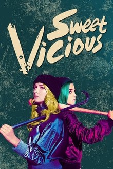 Poster da série Sweet Vicious