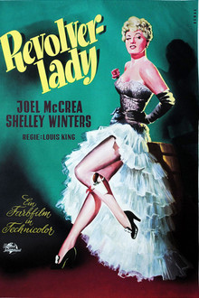 Revolverlady