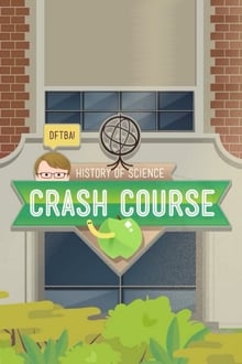 Poster da série Crash Course History of Science