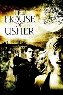 Poster do filme The House of Usher