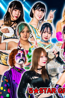 STARDOM in SHIODOME Day2