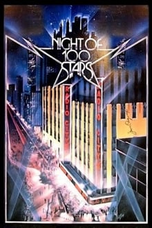 Poster do filme Night of 100 Stars