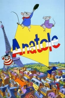 Poster da série Anatole