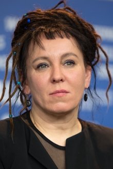 Photo of Olga Tokarczuk