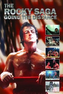 Poster do filme The Rocky Saga: Going the Distance