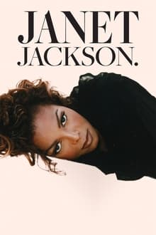JANET. tv show poster