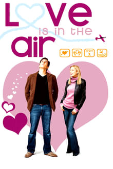 Poster do filme O Amor Está no Ar