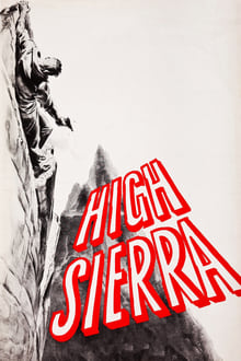 High Sierra movie poster