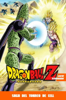Saga de los juegos de Cell