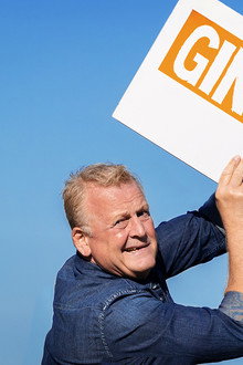Gintberg går til valg