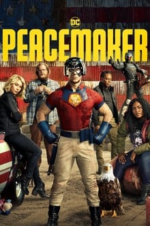 Peacemaker movie poster