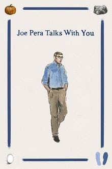 Joe Pera Talks With You tv show poster