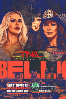 TNA Rebellion 2026