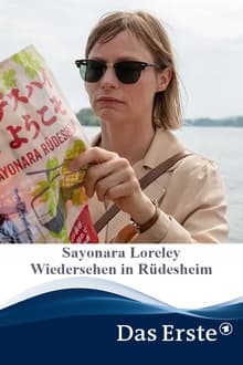Poster do filme Sayonara Loreley – Wiedersehen in Rüdesheim