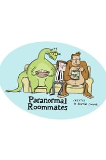 Poster do filme Paranormal Roommates