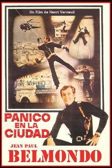 Pánico en la ciudad