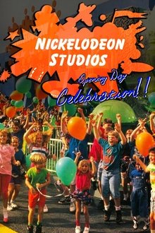 Poster do filme Nickelodeon Studios Opening Day Celebration!